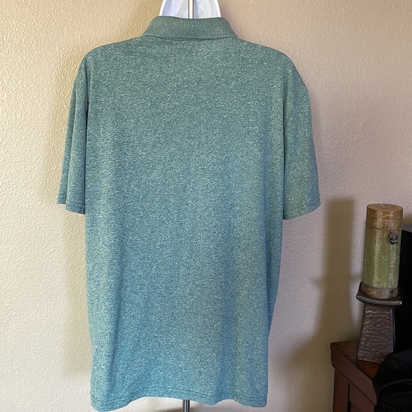 Mens Old Navy Active core polo shirt - Picture 3 of 4